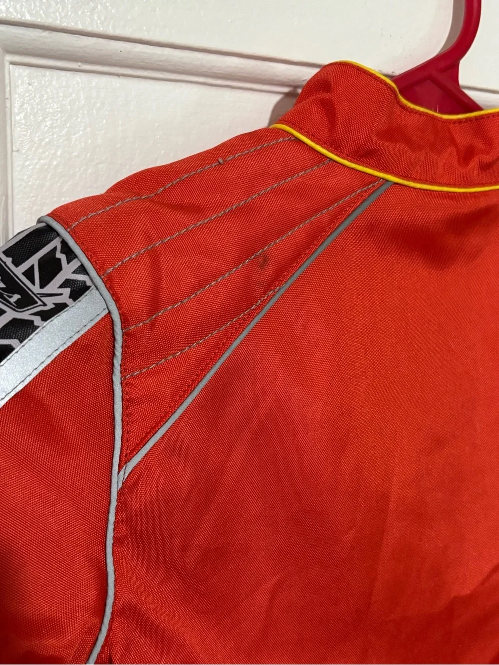 Disney Cars Lightning McQueen Costume Kids.